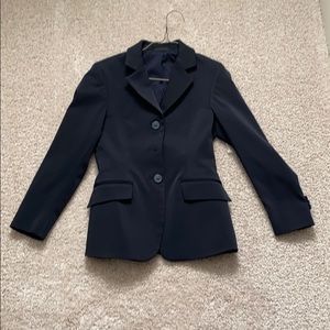 RJ Classics riding shoe coat size 10R